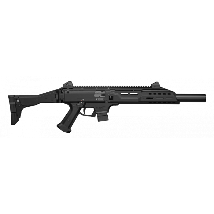 CZ Scorpion EVO3 S1 Carbine - Faux Suppresor